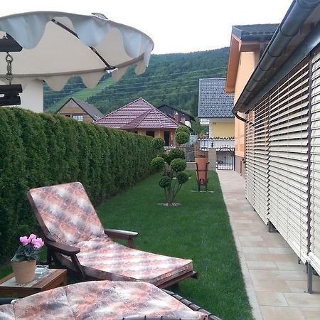 Rooms Beros Maribor Eksteriør bilde