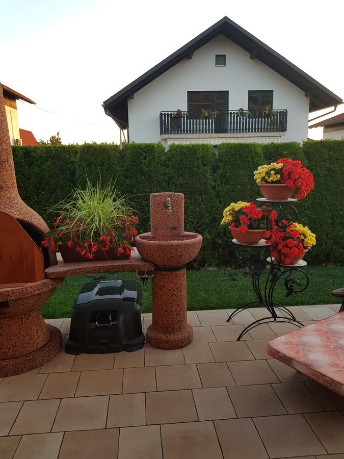 Rooms Beros Maribor Eksteriør bilde