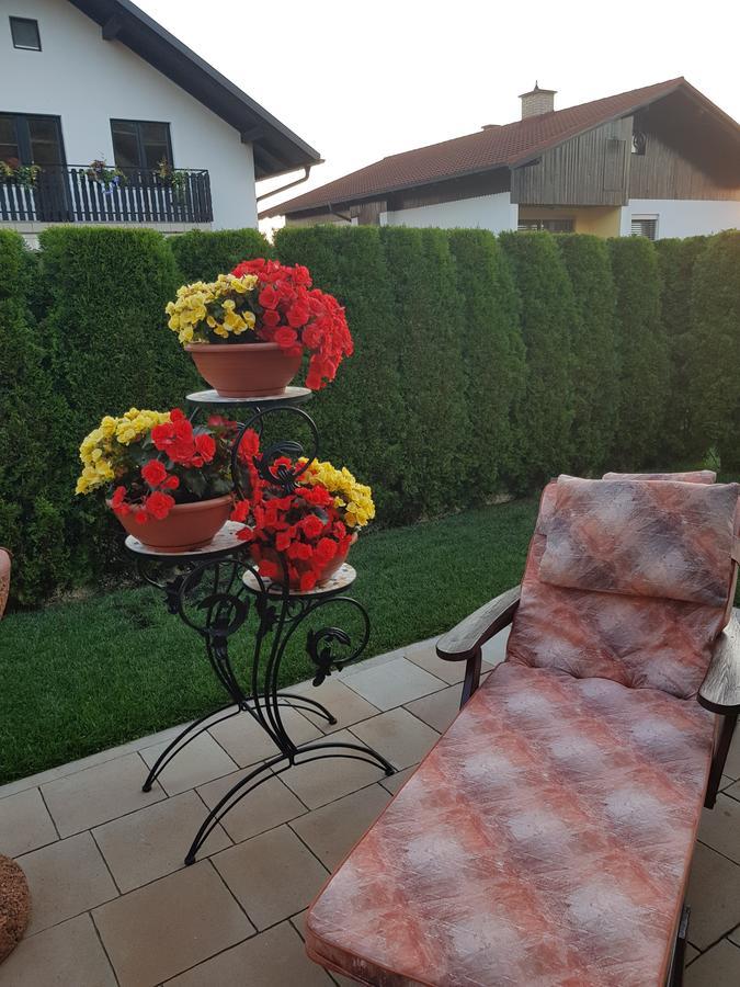 Rooms Beros Maribor Eksteriør bilde