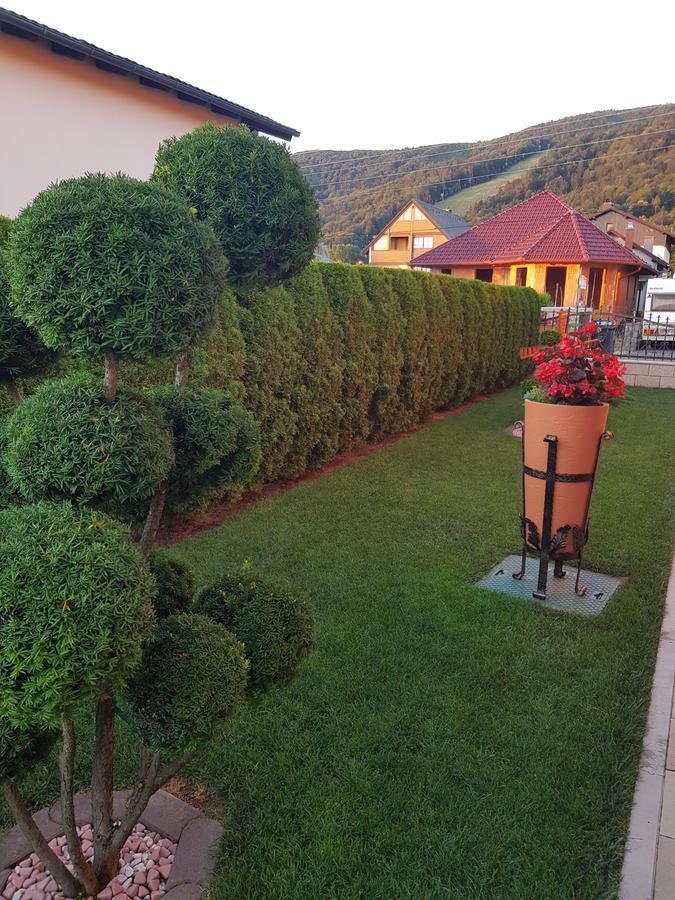 Rooms Beros Maribor Eksteriør bilde