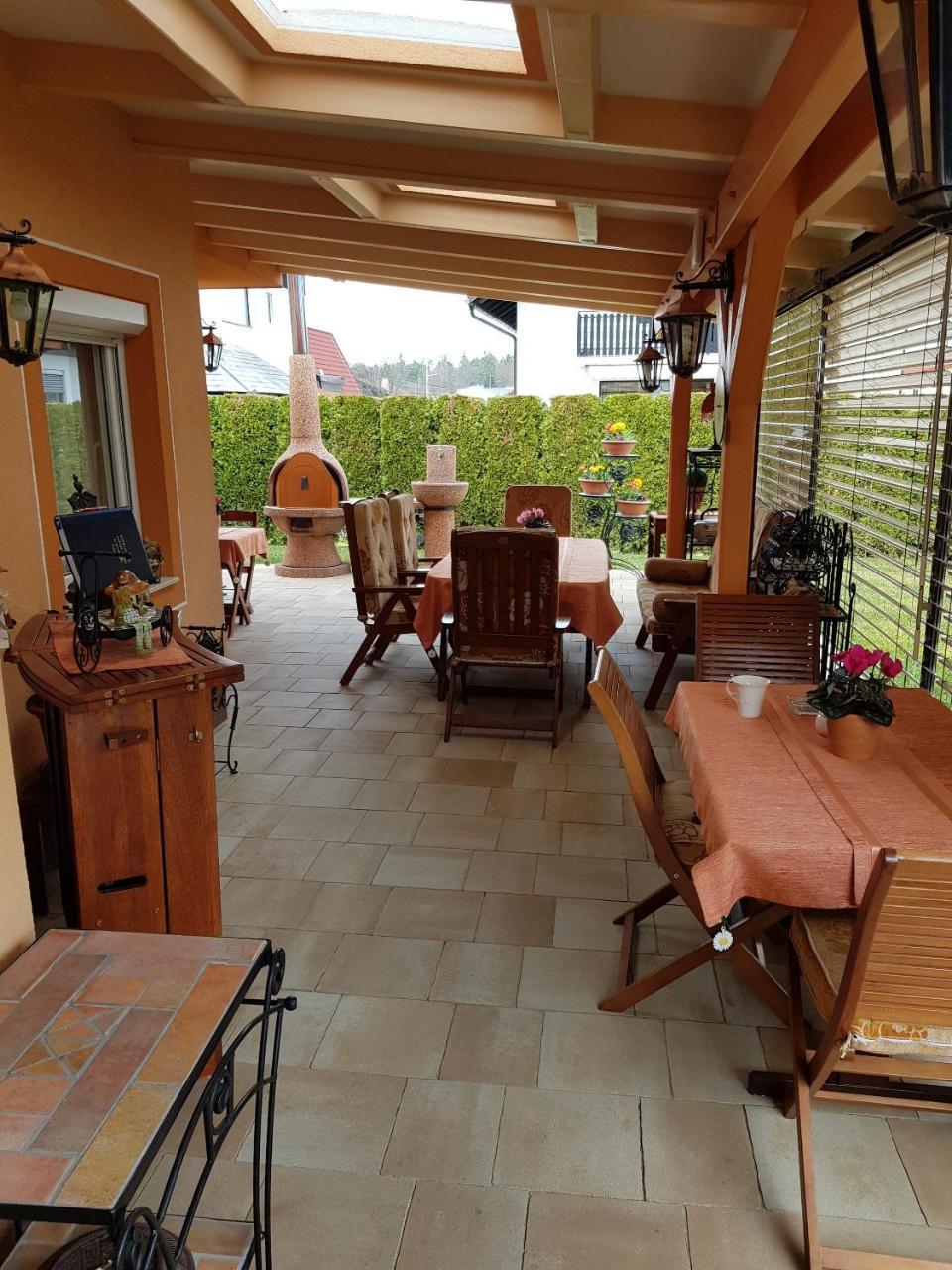 Rooms Beros Maribor Eksteriør bilde